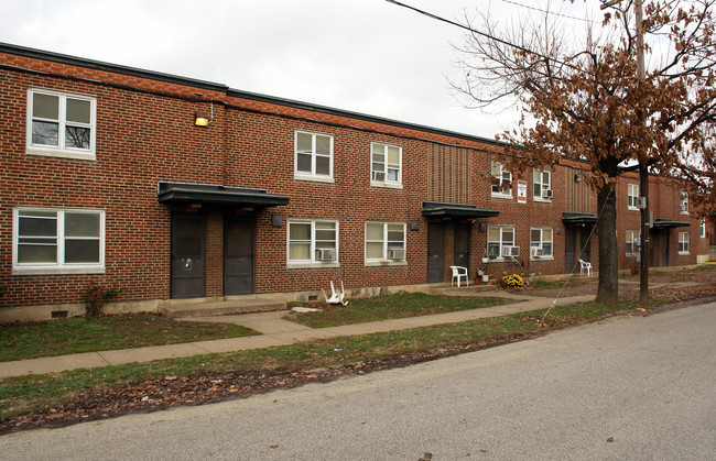 1614-1628 Artisan Ave in Huntington, WV - Building Photo - Building Photo