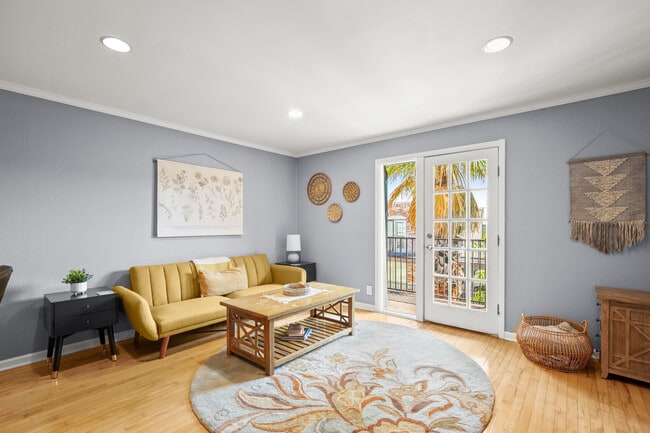 property at 6501 E Hill Dr