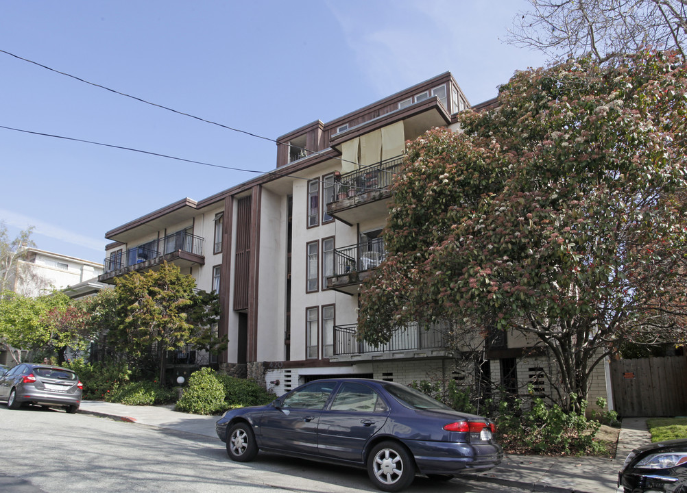 420 Bellevue Ave in Oakland, CA - Building Photo