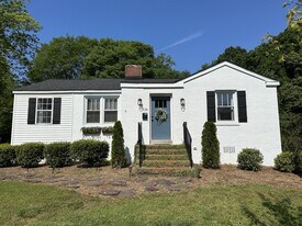 116 Druid St in Greenville, SC - Building Photo