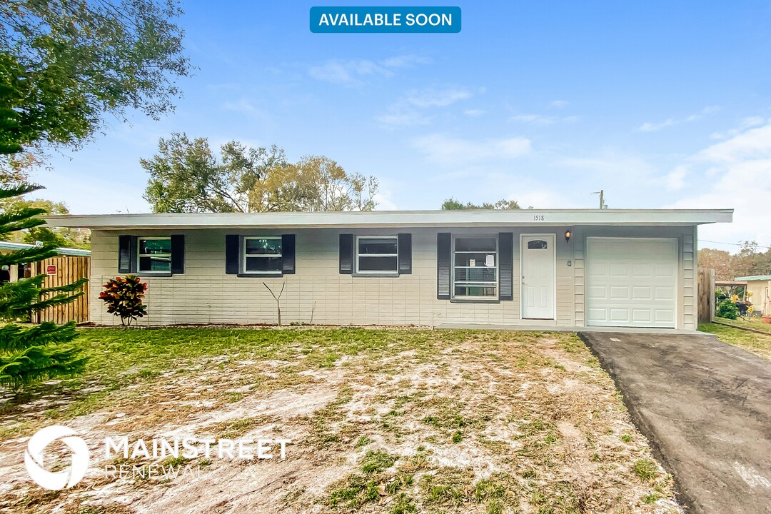 1518 Chandler Ave in Clearwater, FL - Building Photo