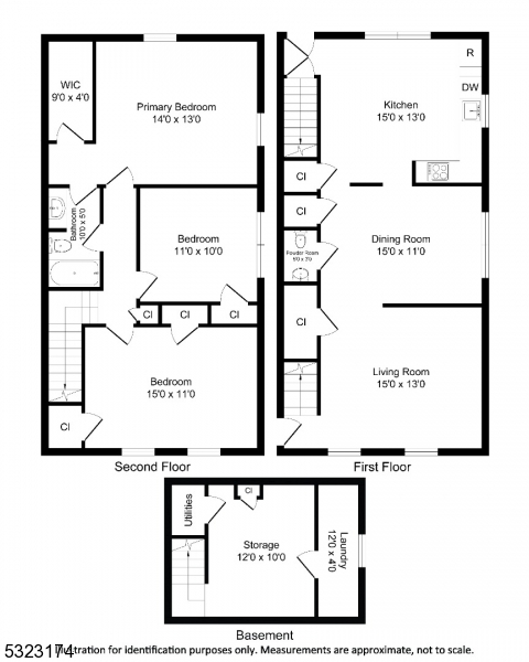 216 Holly St in Cranford, NJ - Building Photo - Building Photo