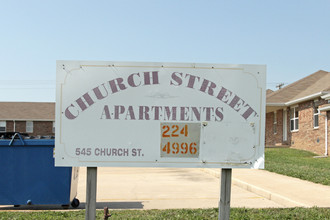 Peacock Apartments in Marshfield, MO - Building Photo - Building Photo