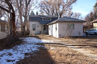 422 N Cedar St in Colorado Springs, CO - Building Photo - Building Photo