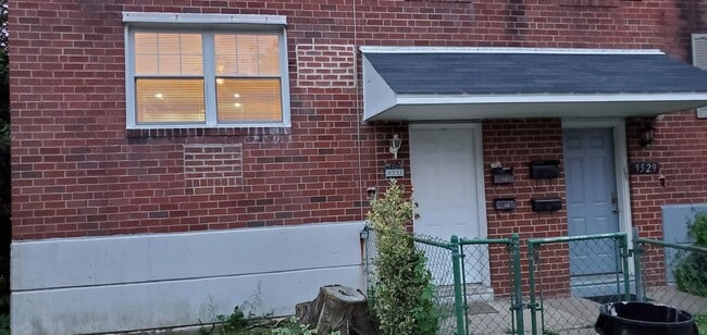 property at 9531 Fordham Rd