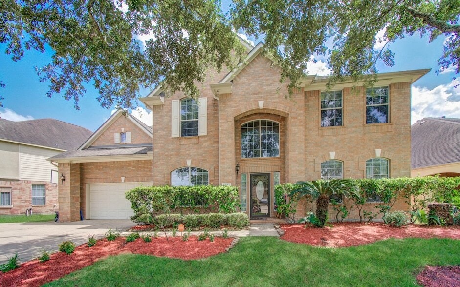 11704 Shoal Landing St in Pearland, TX - Building Photo