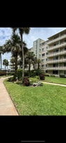 2020 N Atlantic Ave, Unit Twin towers in Cocoa Beach, FL - Building Photo