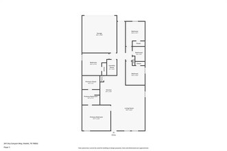 341 Dry Cyn Wy in Haslet, TX - Building Photo - Building Photo