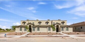 6432 Pagasa Pl in El Paso, TX - Building Photo