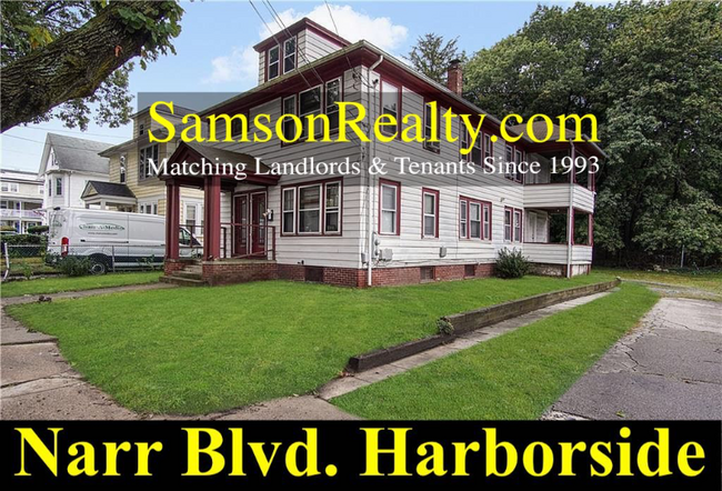 property at 1012 Narragansett Blvd