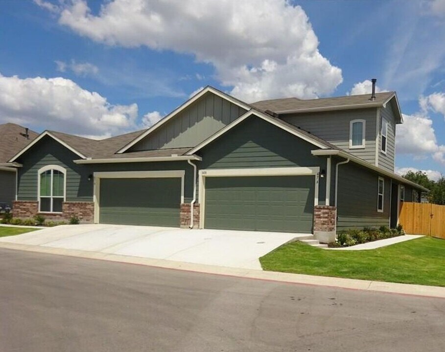 1408 Anhalt Dr in Pflugerville, TX - Building Photo