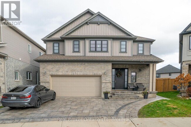 909 River Ridge Ct in Kitchener, ON - Building Photo - Building Photo