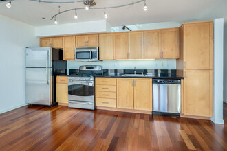 The Orleans Lofts in Sacramento, CA - Building Photo - Interior Photo