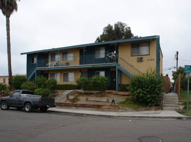 Landis Street Apartments