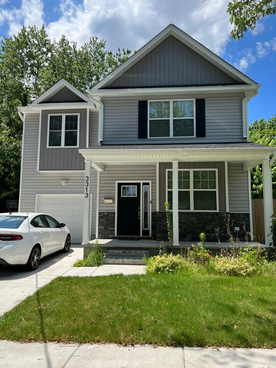 3313 Marne Ave in Norfolk, VA - Building Photo