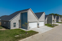 Hampton Road Duplexes in Dallas, TX - Foto de edificio - Building Photo