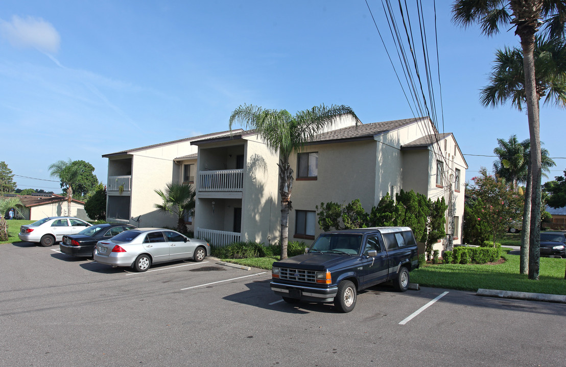 Lake Echo Apartments in Lake Alfred, FL - Building Photo