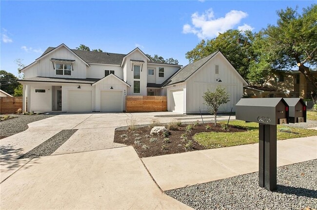 property at 603 Bissonet Ln