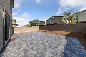 4508 Moon Hill Rock Ave in North Las Vegas, NV - Building Photo - Building Photo
