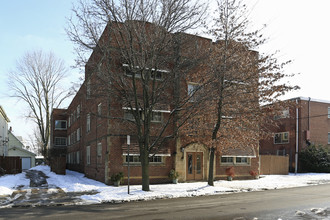 The Nina Apartments in Cleveland, OH - Building Photo - Building Photo