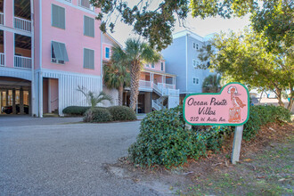 Ocean Pointe Villas in Folly Beach, SC - Building Photo - Building Photo