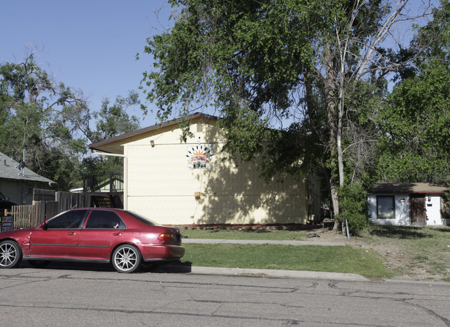 Sunrise Apartments in Greeley, CO - Building Photo - Building Photo