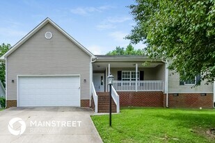 208 James Crossing in Thomasville, NC - Building Photo