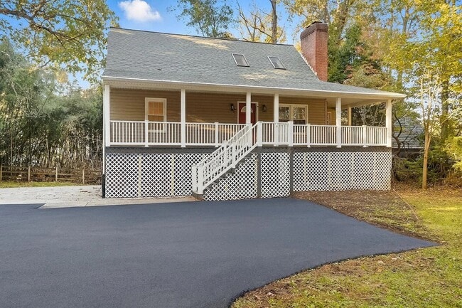 property at 1707 Bateman Bridge Rd