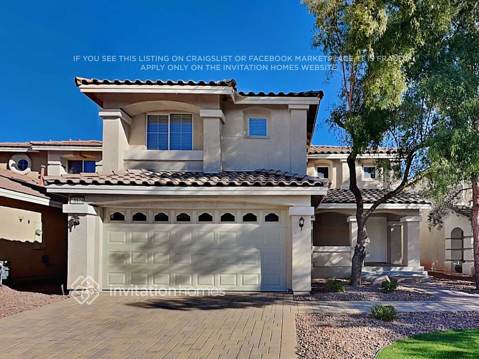 10876 Calcedonian St in Las Vegas, NV - Building Photo