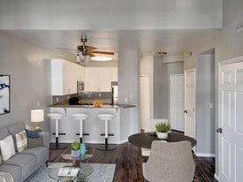 Palladio Apartments SLC in Salt Lake City, UT - Building Photo