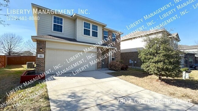 property at 7807 Coolspring Dr