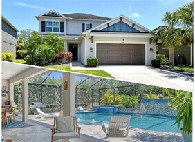 7256 Monarda Dr in Sarasota, FL - Building Photo