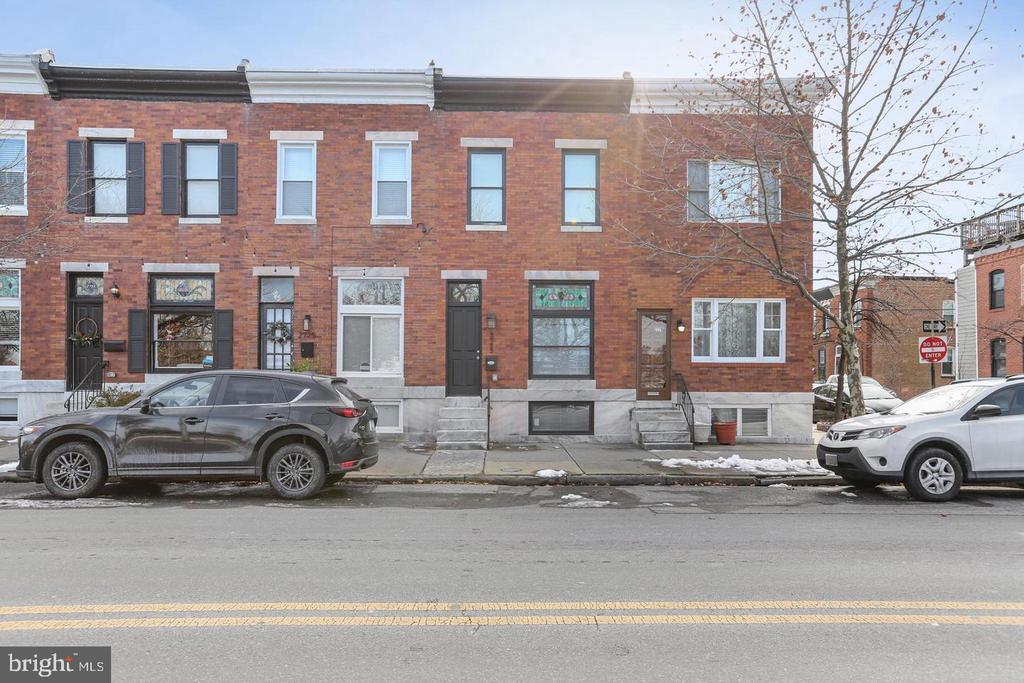 2723 Eastern Ave in Baltimore, MD - Building Photo