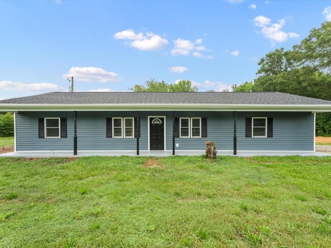 property at 4876 Three Chopt Rd