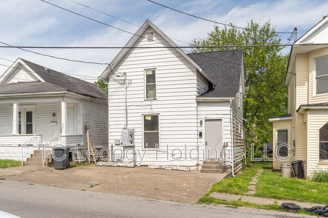 419 Walnut Ave in Fairmont, WV - Building Photo - Building Photo