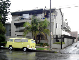 314 Hermosa Ave. Apartments