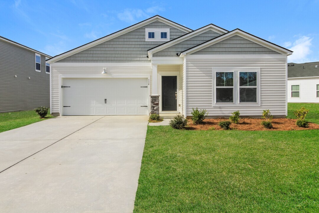 334 Hillwood Ct in Longs, SC - Building Photo