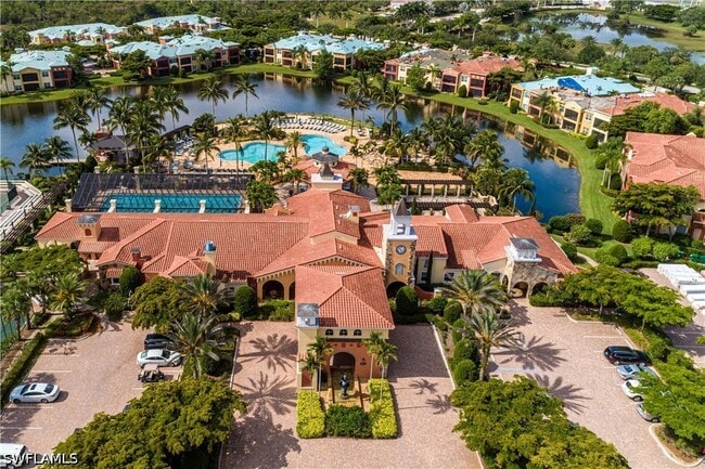 property at 8600 Via Rapallo Dr