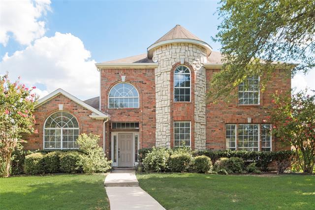 3320 Chantilly Dr in Plano, TX - Building Photo