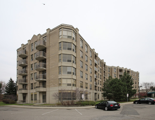 Ascot Mansions in Markham, ON - Building Photo - Building Photo