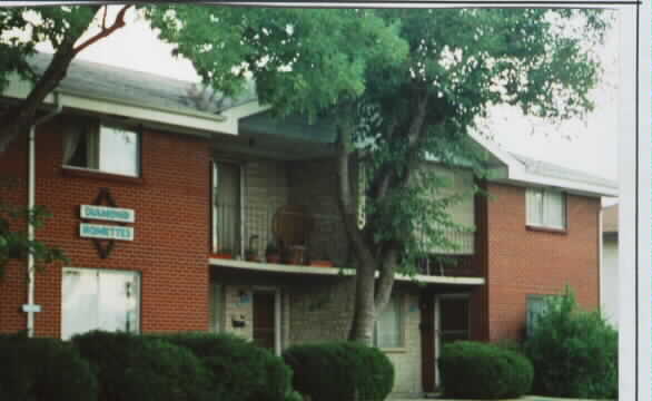 7548-7560 Quitman St in Westminster, CO - Foto de edificio