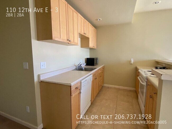 110 12th Ave E in Seattle, WA - Building Photo - Building Photo