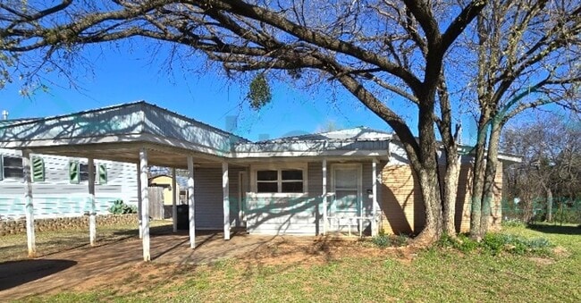 property at 4000 Locust Dr