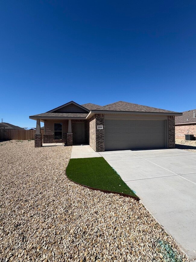 2134 Kokomo Ave in Lubbock, TX - Building Photo - Building Photo
