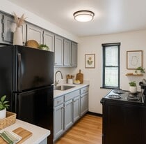 Luxor Gardens Apartments in Johnstown, PA - Building Photo