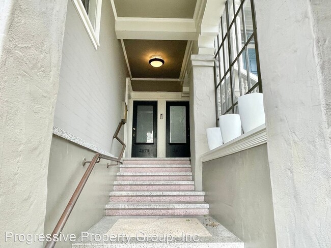 2673 California St in San Francisco, CA - Building Photo - Building Photo