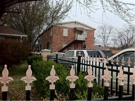 1322 Caldwell St in Dallas, TX - Building Photo