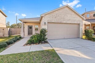 14502 Rustic Birch Dr in Conroe, TX - Building Photo