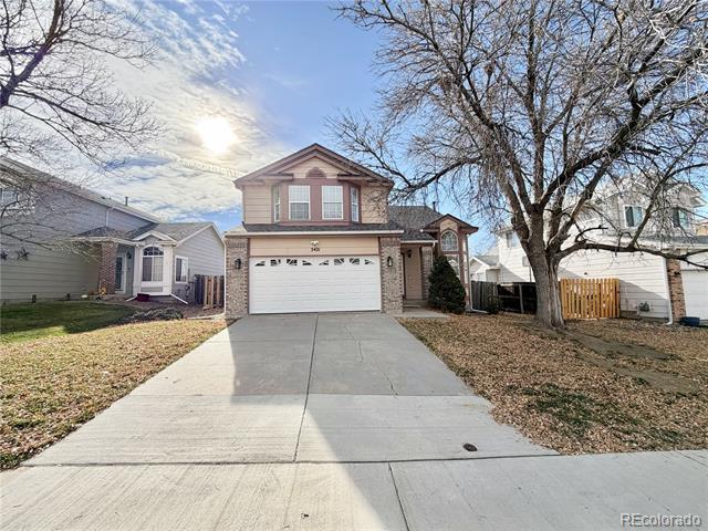 5421 S Ireland Way in Centennial, CO - Building Photo