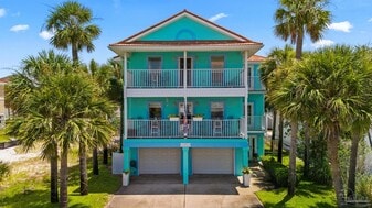 1437 Sonata Ct in Navarre, FL - Building Photo